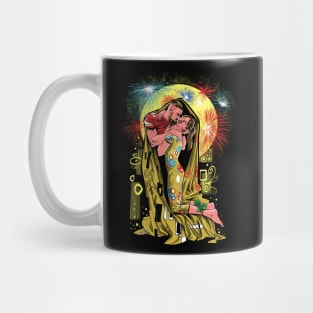 The Bowl Kiss Mug